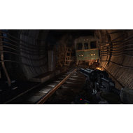Скриншот Metro 2033