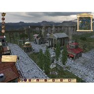 Скриншот Imperium Romanum