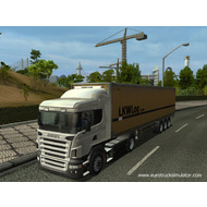 Скриншот Euro Truck Simulator 1.35.1.31
