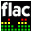 Иконка FLAC 1.2.1b