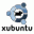 Иконка Xubuntu 10.10 (Maverick Meerkat) / Xubuntu 11.04 Alpha 1 (Natty Narwhal) / Xubuntu 10.04.2 LTS