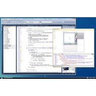 Скриншот Microsoft Visual Studio 2010 Professional 10.0.30319.1 Final