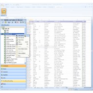 Скриншот Explorer for Microsoft Excel 2.1