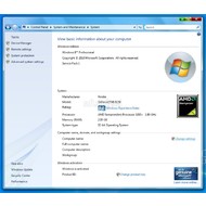 Скриншот Windows 8 Professional Edition