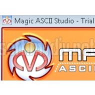 Скриншот Magic ASCII Studio 2.2.228 build 0105