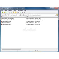 Скриншот Power MP3 WMA Converter 2010 5.1