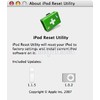 Скриншоты iPod shuffle Reset Utility 1.0.1.65