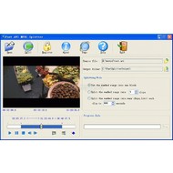 Скриншот Fast AVI MPEG Splitter 1.2