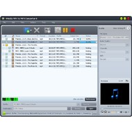 Скриншот 4Media MP4 to MP3 Converter 6.5.2.0225