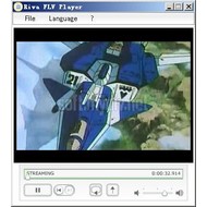 Скриншот Riva FLV Player 1.2