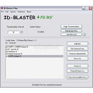 Скриншот ID-Blaster Plus 2.0
