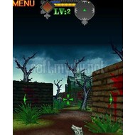Скриншот 3D House of Death (Pocket PC) 1.0.1