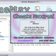 Chemax Screen