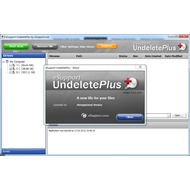 Скриншот Undelete Plus 3.0.2.1214