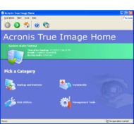 Скриншот Acronis True Image Home 2012 15.0