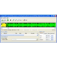 Скриншот Easy MP3 Cutter 2.9