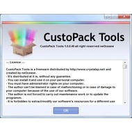 CustoPack Tools 1.0.0.40