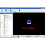 Скриншот Online TV Player Basic 4.9.5.0