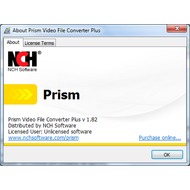 Prism Video File Converter Plus 1.82