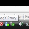 Скриншоты AnalogX Proxy 4.15