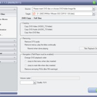 Скриншот DVDFab DVD Copy 8.1.7.8