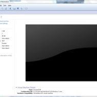 Скриншот VMware Workstation 15.5.0 Build 14665864
