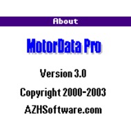 Скриншот MotorData Pro 3.0