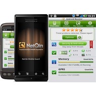 Скриншот NetQin Mobile Guard 1.6 / 3.0