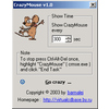 Скриншоты Crazy Mouse 1.0