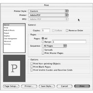 Скриншот Adobe PDF Printer Driver Plug-in 8.5.1