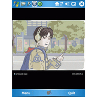 Adobe Flash Player 7.0 для Windows Mobile