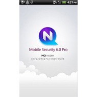 Скриншот NetQin Mobile Security 6.0 / 6.2