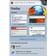 Скриншот Firefox для Android 15.0.1