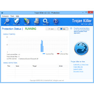 Скриншот Trojan Killer