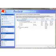 Скриншот Restorer Ultimate 7.8 build 708689