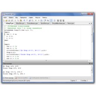 Скриншот Pascal ABC.NET 1.8 Build 496
