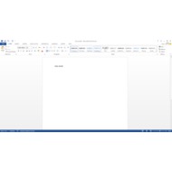 Скриншот Microsoft Office 2013 15.0.4128 Preview