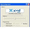 Скриншоты XviD Media Codec 1.3.2