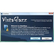 Скриншот VistaGlazz 2.4