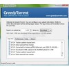 Скриншоты GreedyTorrent 1.01 beta build 170