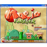Скриншот Mario Forever 4.4