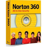 Скриншот Norton 360 4.0.0.127