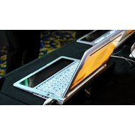 Представлен прототип ультрабука с сенсорным экраном от Intel