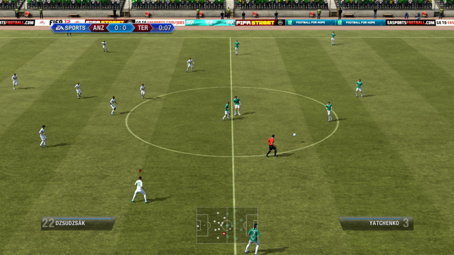 Установить игру fifa. FIFA 12 3вы. Игра FIFA 12 для компьютера Cover.