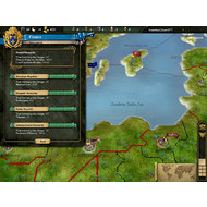 Скриншот Europa Universalis III