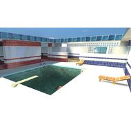 Скриншот Counter-Strike: Source - Fy_Poolday Map / 2