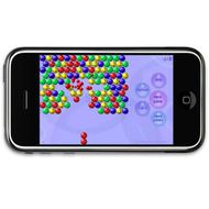 Bubble Shooter для iPhone / iPod OS