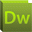 Иконка Adobe Dreamweaver CC 13.2.1