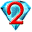 Иконка Bejeweled 2 Deluxe 1.0d