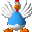 Иконка Chicken Invaders 1.30